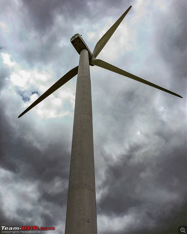 Hyderabad - Gandikota - Belum Caves in a Duster AWD-windmill-2.jpg