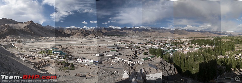 Ladakh'ed in a Tata Safari Storme-leh_panorama.jpg