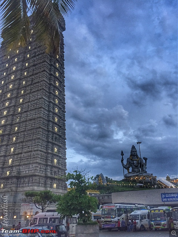 When the "Martian" goes in search of rain and spirituality - Gokarna & Murdeshwar-gokarna21.jpg