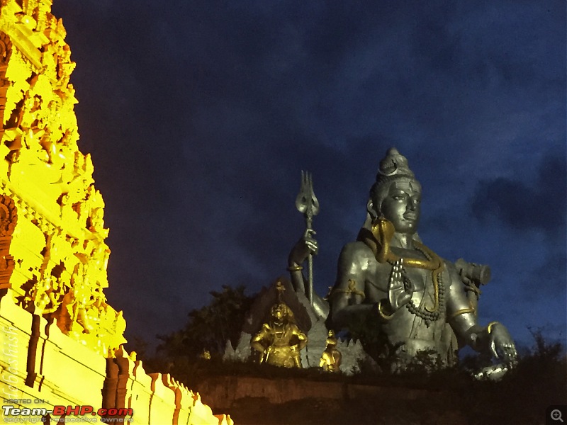 When the "Martian" goes in search of rain and spirituality - Gokarna & Murdeshwar-gokarna36.jpg