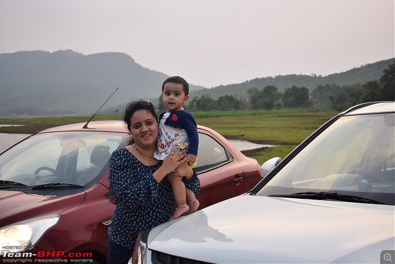 Monsoon weekend drive: Bangriposi & Simlipal with a bunch of car enthusiasts-posing-4.jpg