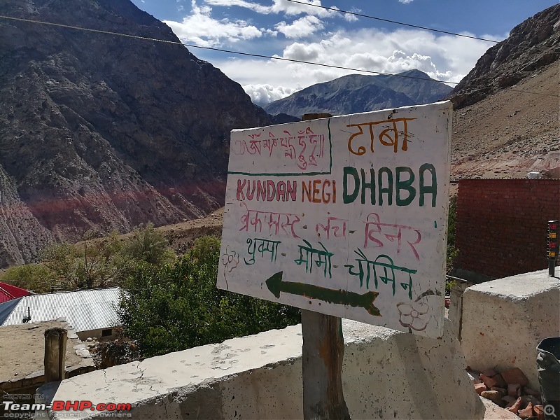 A 2005 Hyundai Tucson takes two blokes on an adventure : Delhi to Spiti!-ek-no-food-dhaba.jpg