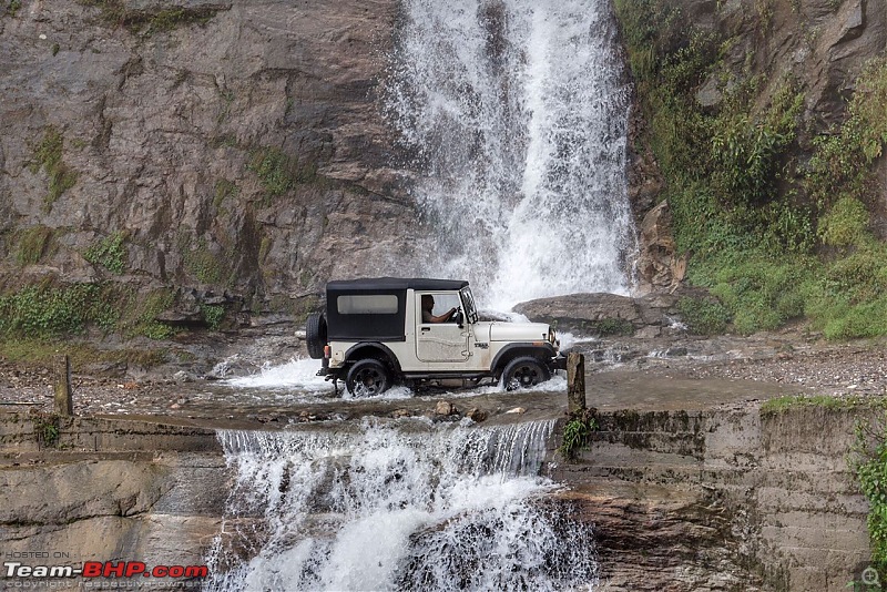 Thar & Duster AWD Twins drive to Sikkim-shepa-wfall.jpeg