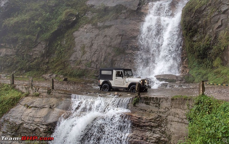 Thar & Duster AWD Twins drive to Sikkim-sherpa-wfall-2.jpeg