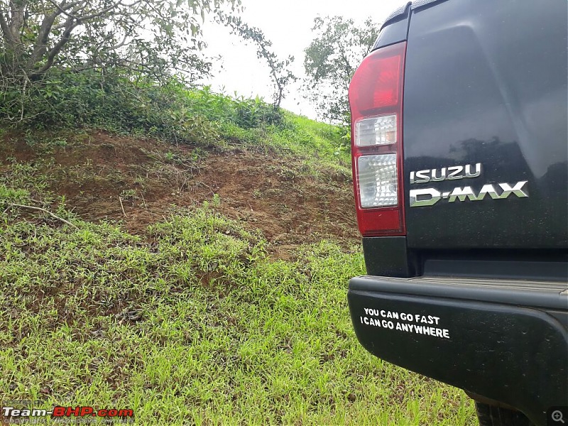 Isuzu V-Cross: Camping at Kamshet with my family-61f735be2481483fbf9c79040ab0d5e0.jpg