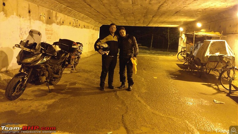 Kawasakis & Triumphs ride to Vizag & Araku Valley - Photoblog of an 1800 km ride-night-vijayawada.jpeg