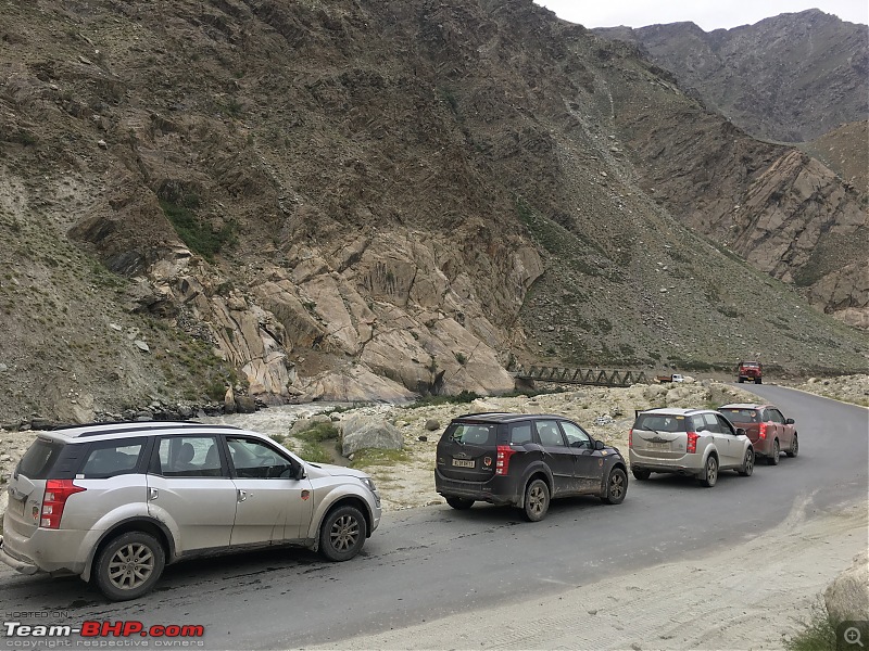 Every driving enthusiast's dream - Group of XUV500s getting Leh'ed!-img_3815.jpg