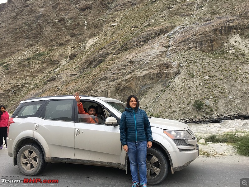 Every driving enthusiast's dream - Group of XUV500s getting Leh'ed!-img_3820.jpg