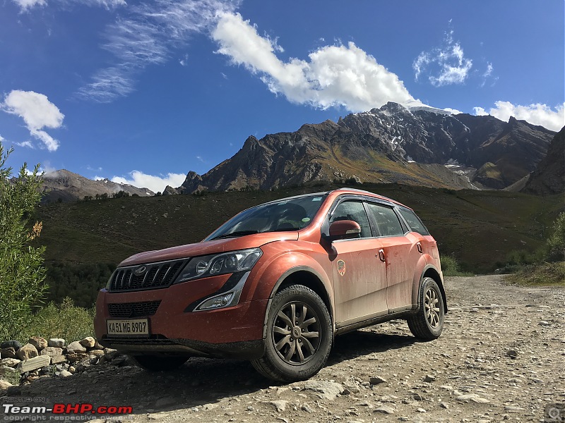 Every driving enthusiast's dream - Group of XUV500s getting Leh'ed!-img_3909.jpg