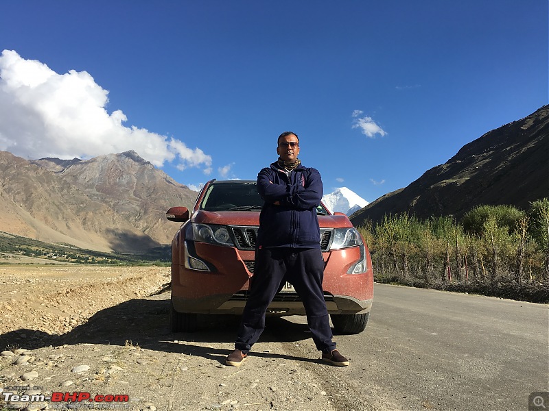 Every driving enthusiast's dream - Group of XUV500s getting Leh'ed!-img_3940.jpg