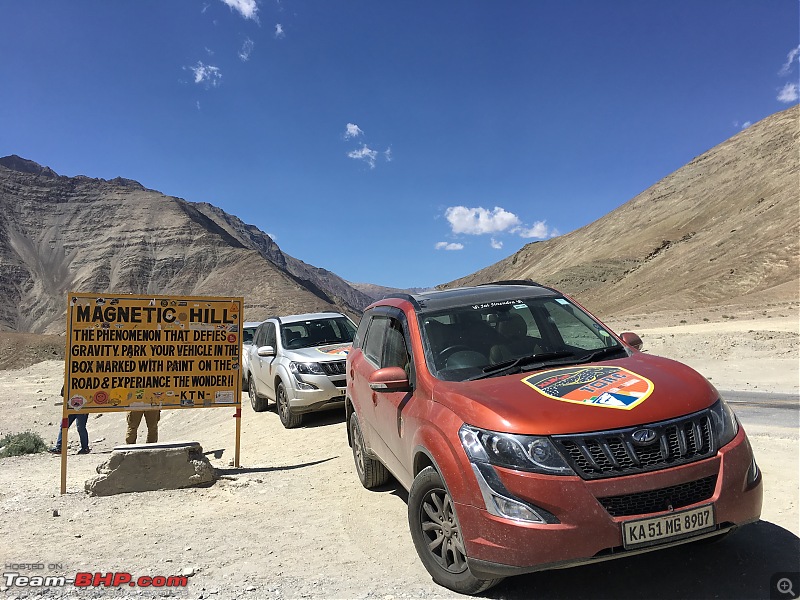 Every driving enthusiast's dream - Group of XUV500s getting Leh'ed!-img_4099.jpg