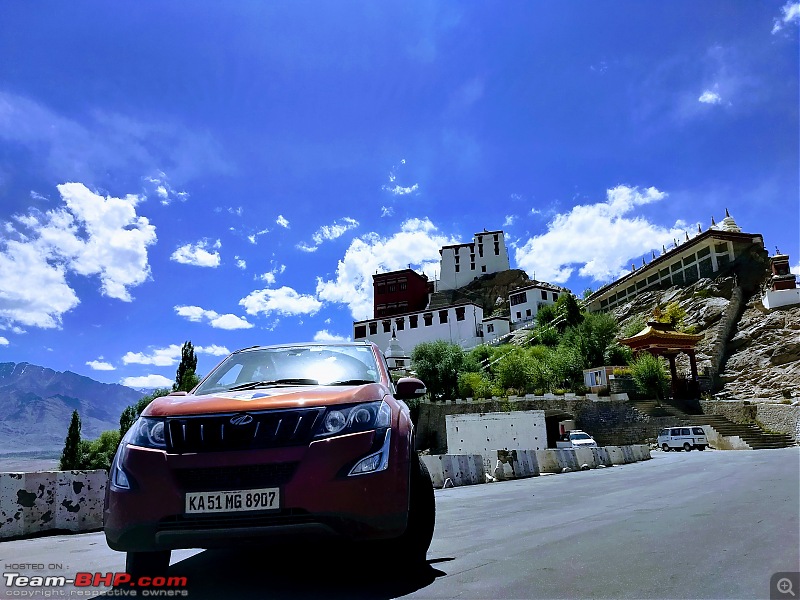 Every driving enthusiast's dream - Group of XUV500s getting Leh'ed!-img_20170827_133254311_hdreffects.jpg