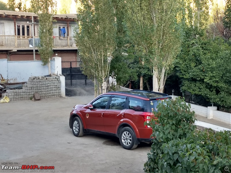 Every driving enthusiast's dream - Group of XUV500s getting Leh'ed!-img_20170828_181230542_hdr.jpg