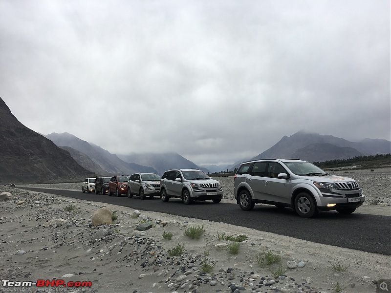 Every driving enthusiast's dream - Group of XUV500s getting Leh'ed!-img_42771.jpg