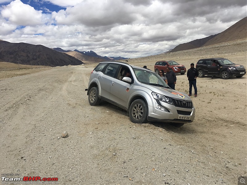 Every driving enthusiast's dream - Group of XUV500s getting Leh'ed!-img_4316.jpg