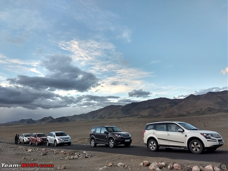 Every driving enthusiast's dream - Group of XUV500s getting Leh'ed!-img_20170831_184106141_hdr.jpg