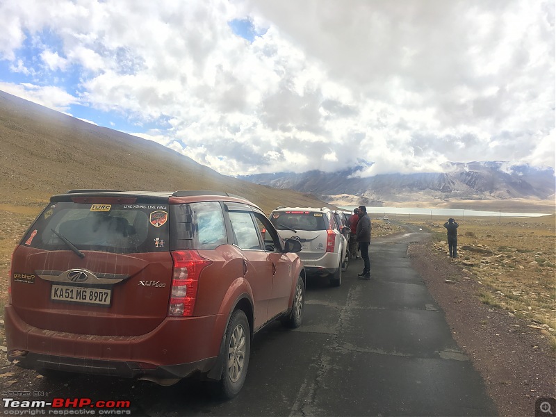 Every driving enthusiast's dream - Group of XUV500s getting Leh'ed!-img_4396.jpg