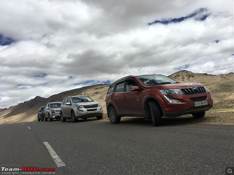 Every driving enthusiast's dream - Group of XUV500s getting Leh'ed!-img_4441.jpg