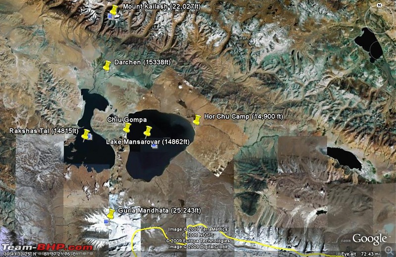 Traversing The Tibet Plateau To Mount Kailash-googlelake.jpg