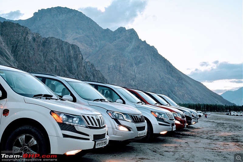 Every driving enthusiast's dream - Group of XUV500s getting Leh'ed!-dsc_0801.jpg