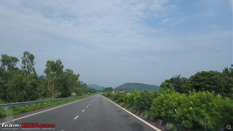 The Golden Quadrilateral Drive: 7100 km, 13 states & 95 cities-20170728_074405.jpg