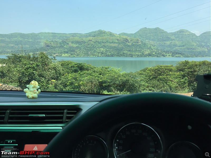 Rejuvenating getaway drive - Tamhini Ghat-parking.jpg