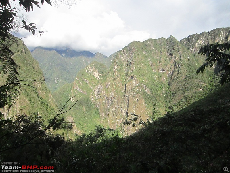 Machu Picchu, Peru - The Lesser Known Route-img_4423.jpg
