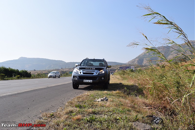 Mumbai to Tadoba: Solo trip in my Isuzu D-Max V-Cross-pune-express-way-2.jpg