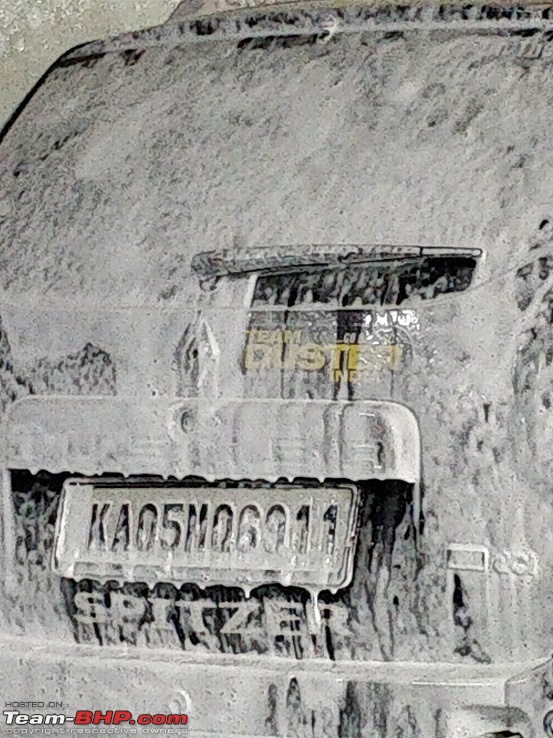 Dare to live life the way I always wanted: Bangalore - Kashmir - Kanyakumari-vehicle-getting-wash.jpg