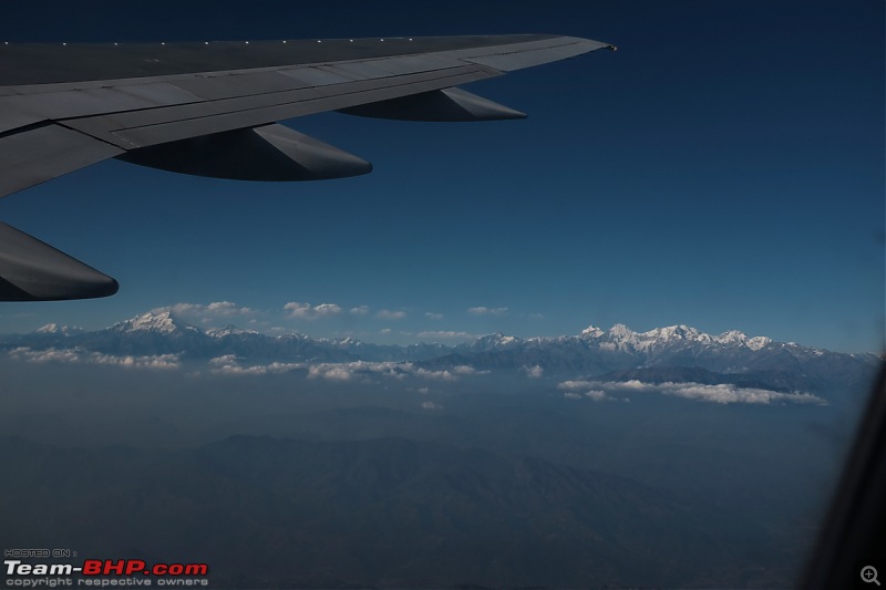 Gentle climb for a glimpse of Mount Everest-36blrflight.jpg