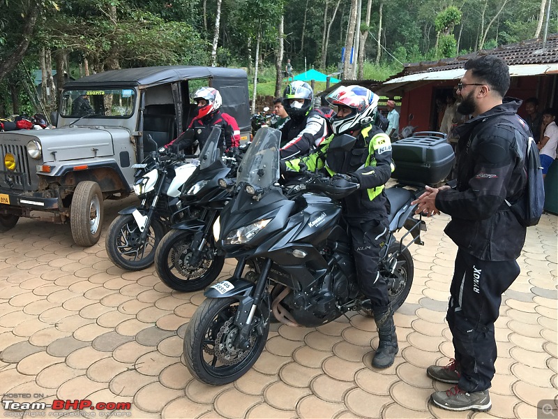 Kodachadri Motorcycle Ride : 7 Hyderabad & 4 Bangalore Riders meet in this quaint hill station-img_6347.jpg