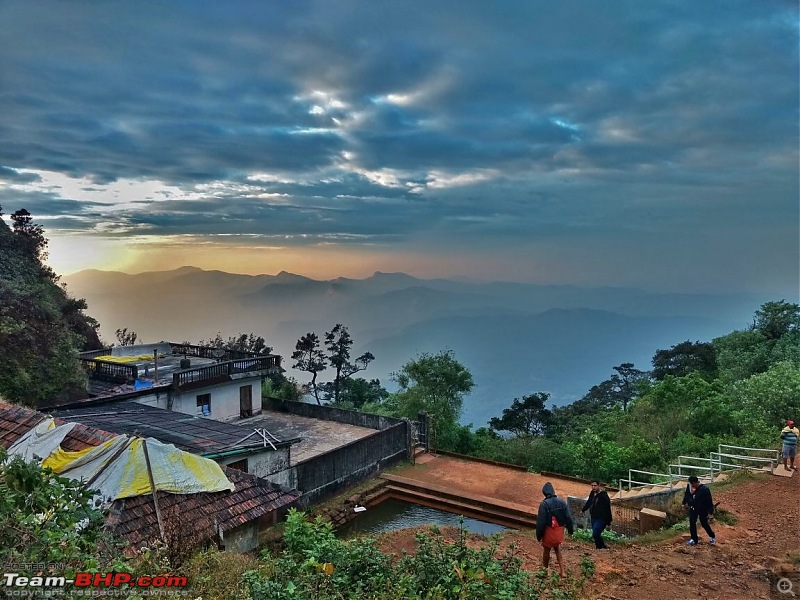 Kodachadri Motorcycle Ride : 7 Hyderabad & 4 Bangalore Riders meet in this quaint hill station-img_6673.jpg