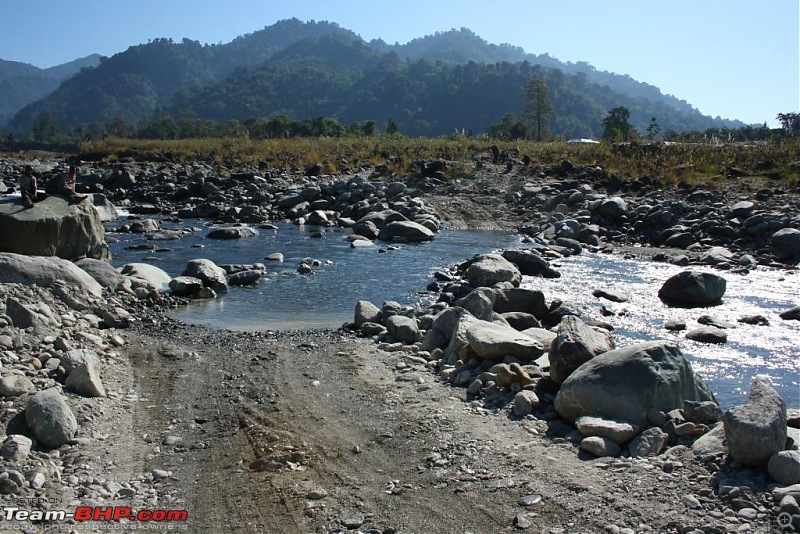 Maiden trip to Arunachal Pradesh-makeshift-road.jpg