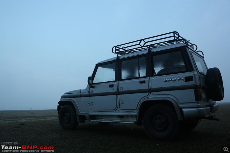 Maiden trip to Arunachal Pradesh-bolero.jpg