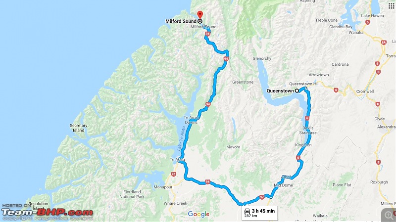 Bonhomie in New Zealand - 5000 kms in 15 days-day-6-route-map.jpg