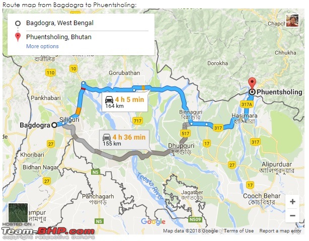 Visiting the last Shangri-La on Earth - Bhutan Travelogue-map1.jpg