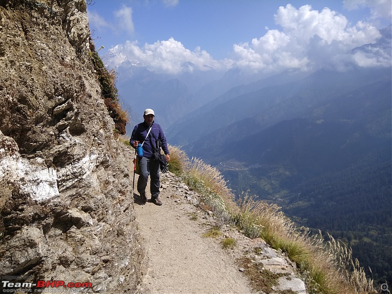 Kuari Pass, Uttarakhand : 3 Stupids' Himalayan trek in search of Utopia-img_20171002_124157nitin.jpg