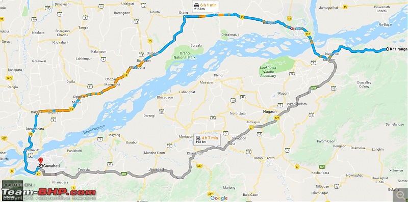 Hyderabad to Arunachal, Assam & Meghalaya in a Duster AWD-kazgu.jpg