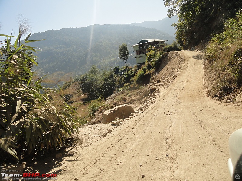 Our Tryst with the hills: West Sikkim (Pelling), Kalimpong and the Old Silk Route in a Zen-dsc00269.jpg