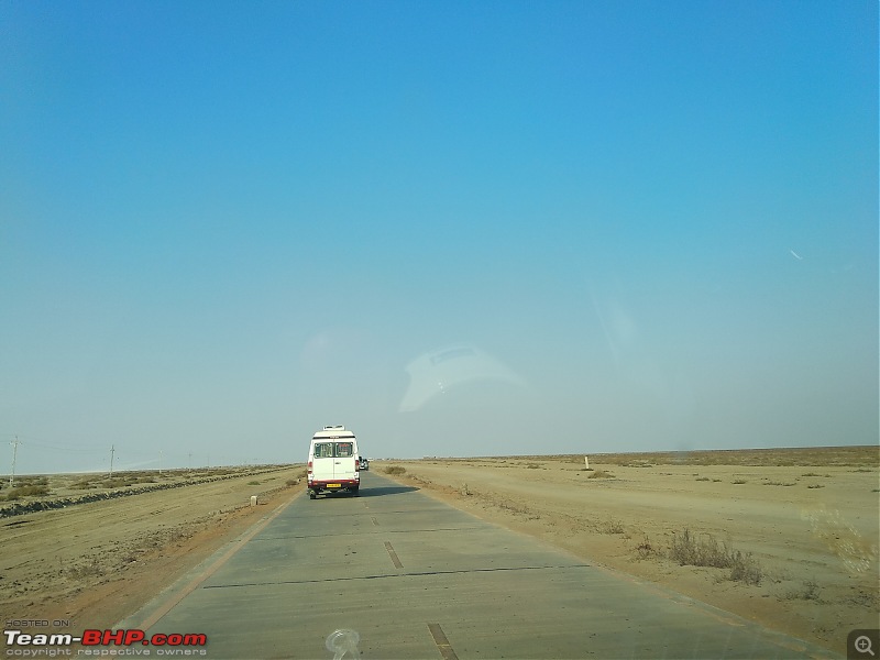 Road-trip from Bengaluru to Gujarat in a Duster-rann_ontheway.jpg