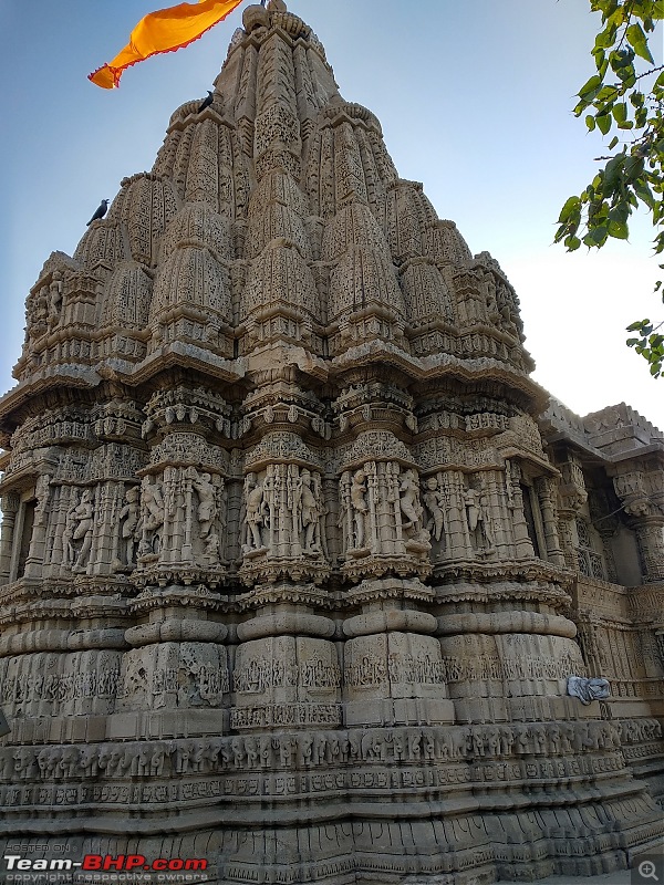 Road-trip from Bengaluru to Gujarat in a Duster-rukshamanee-temple-2.jpg