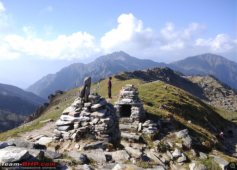 Kuari Pass, Uttarakhand : 3 Stupids' Himalayan trek in search of Utopia-img_20171003_150905curzontrailcrossing.jpg