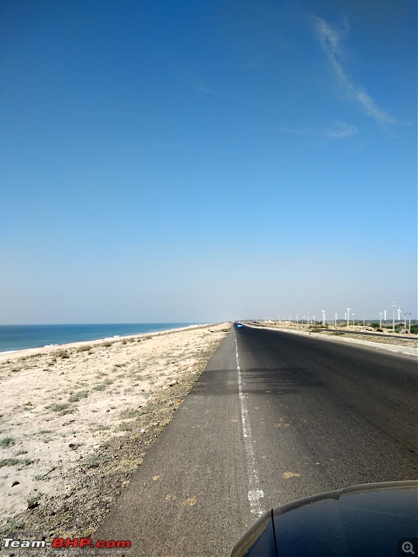Road-trip from Bengaluru to Gujarat in a Duster-seasidedriveonnh51.jpg