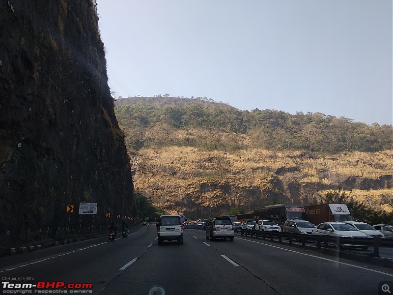 Road-trip from Bengaluru to Gujarat in a Duster-mumbaipuneexpressway.jpg
