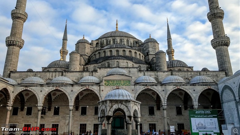A week in Istanbul - Turkey-bluemosqueexterior.jpg