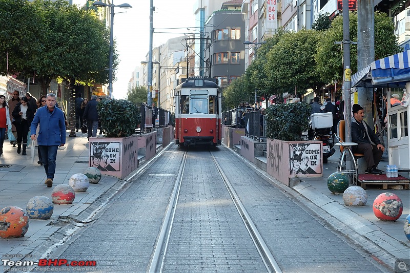 A week in Istanbul - Turkey-kadikoy-tram.jpg