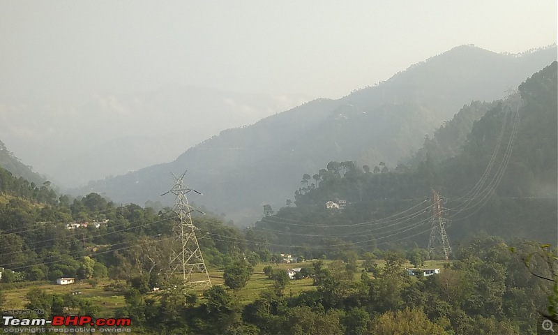 Kuari Pass, Uttarakhand : 3 Stupids' Himalayan trek in search of Utopia-img_20171005_080647powerline.jpg