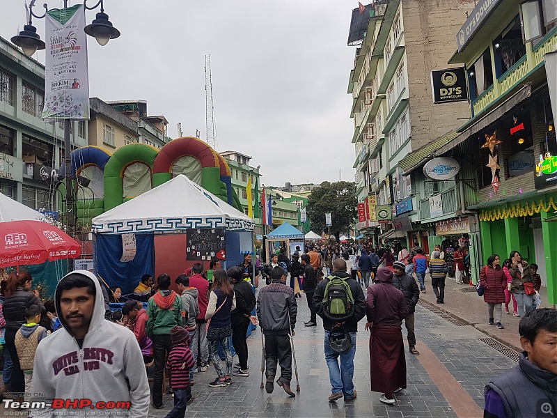 A Dinosaur and a Snail take the Silk Route to Sikkim and Bhutan!-mg-road-2.jpg