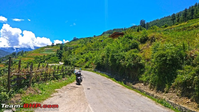 Chronicles of a Lone Biker | The Big One | Bhutan 2017 | Dominar 400 Adventures-img_20170626_115648.jpg