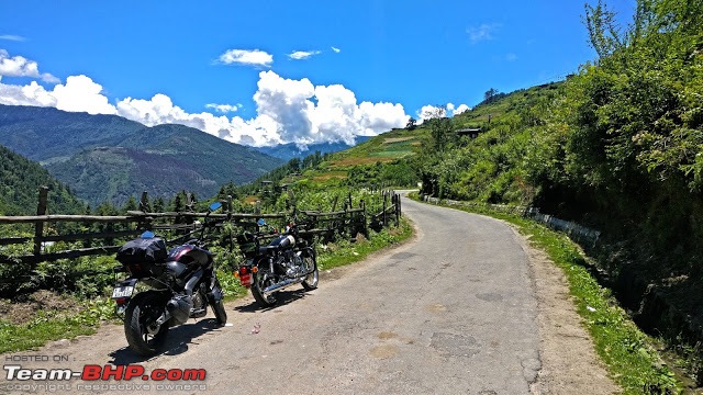 Chronicles of a Lone Biker | The Big One | Bhutan 2017 | Dominar 400 Adventures-img_20170626_115713.jpg